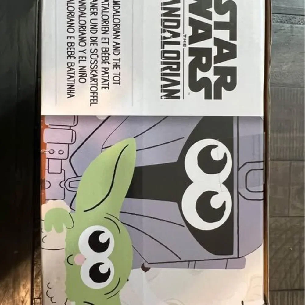 Star Wars The Mandalorian Potato Head